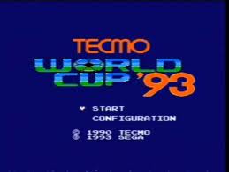 Tecmo World Cup ’93